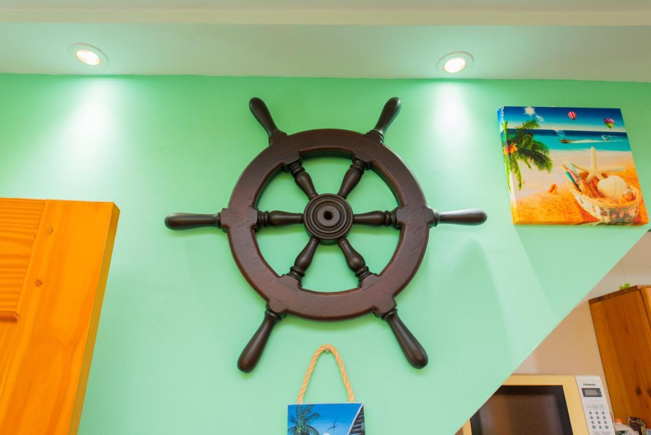 Apartamentos Turisticos El Conquistador Сан-Андрес Экстерьер фото