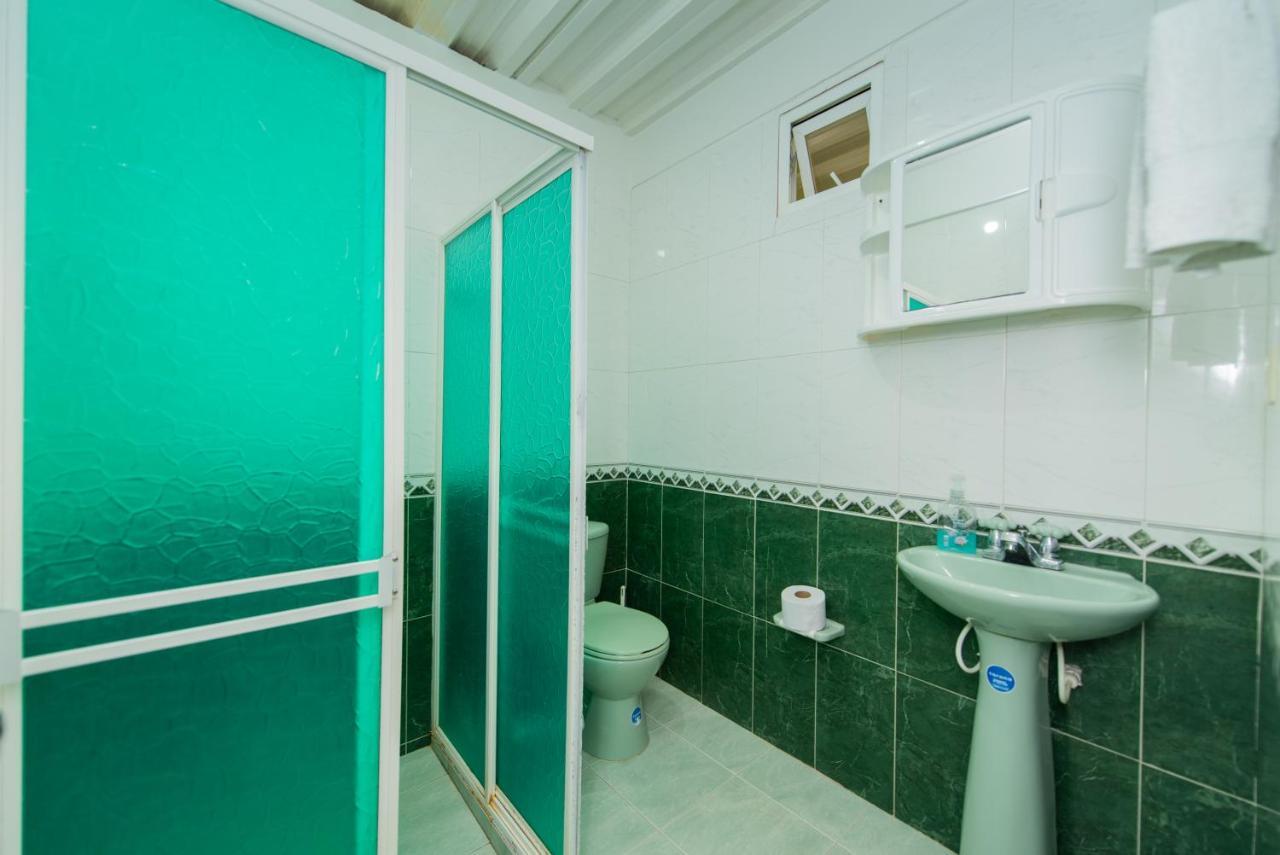 Apartamentos Turisticos El Conquistador Сан-Андрес Экстерьер фото