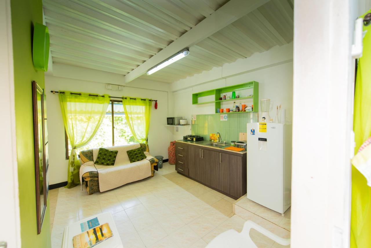 Apartamentos Turisticos El Conquistador Сан-Андрес Экстерьер фото
