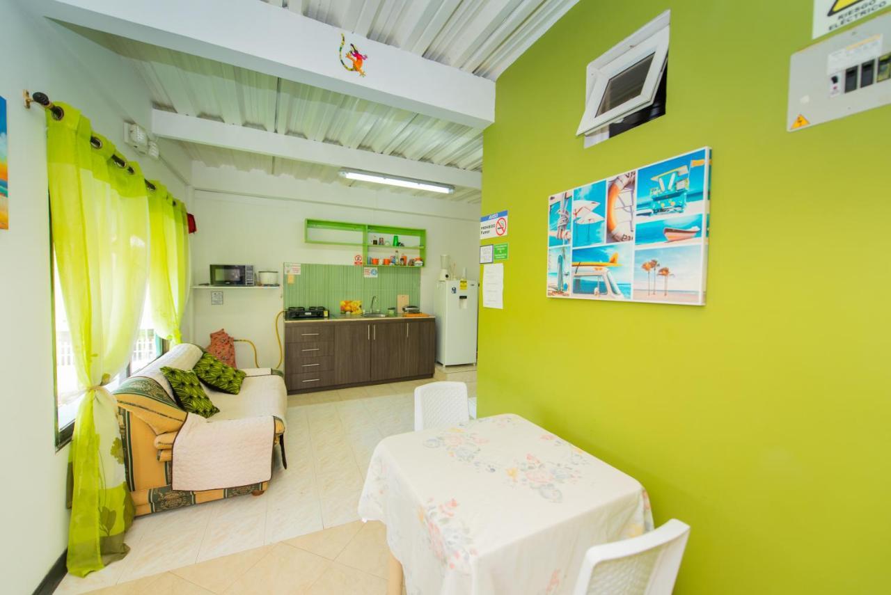 Apartamentos Turisticos El Conquistador Сан-Андрес Экстерьер фото