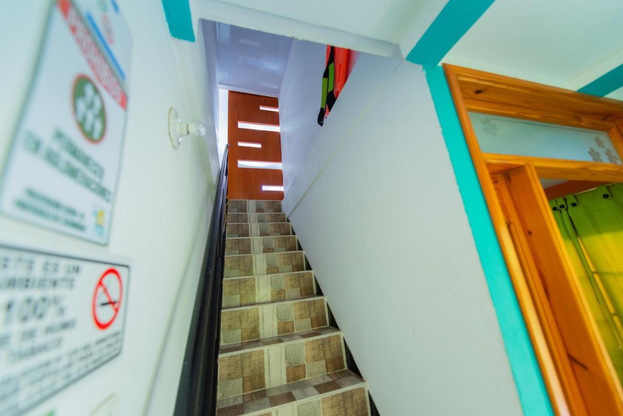 Apartamentos Turisticos El Conquistador Сан-Андрес Экстерьер фото