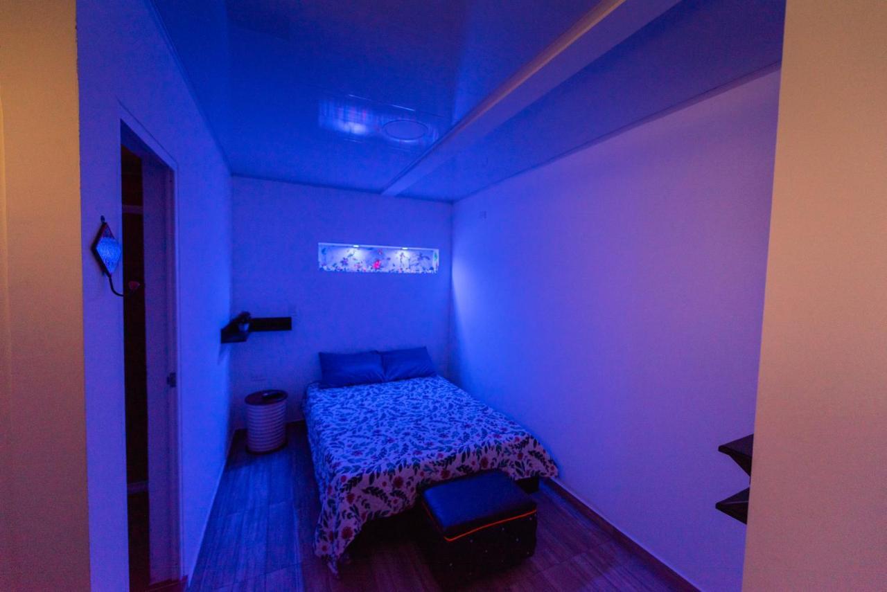 Apartamentos Turisticos El Conquistador Сан-Андрес Экстерьер фото