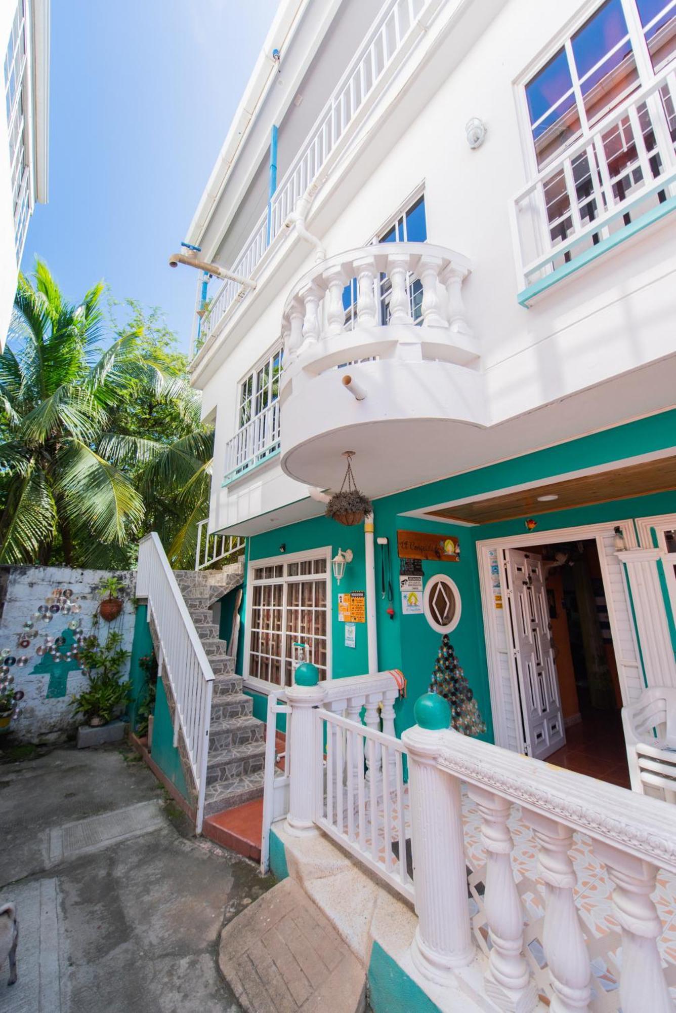 Apartamentos Turisticos El Conquistador Сан-Андрес Экстерьер фото
