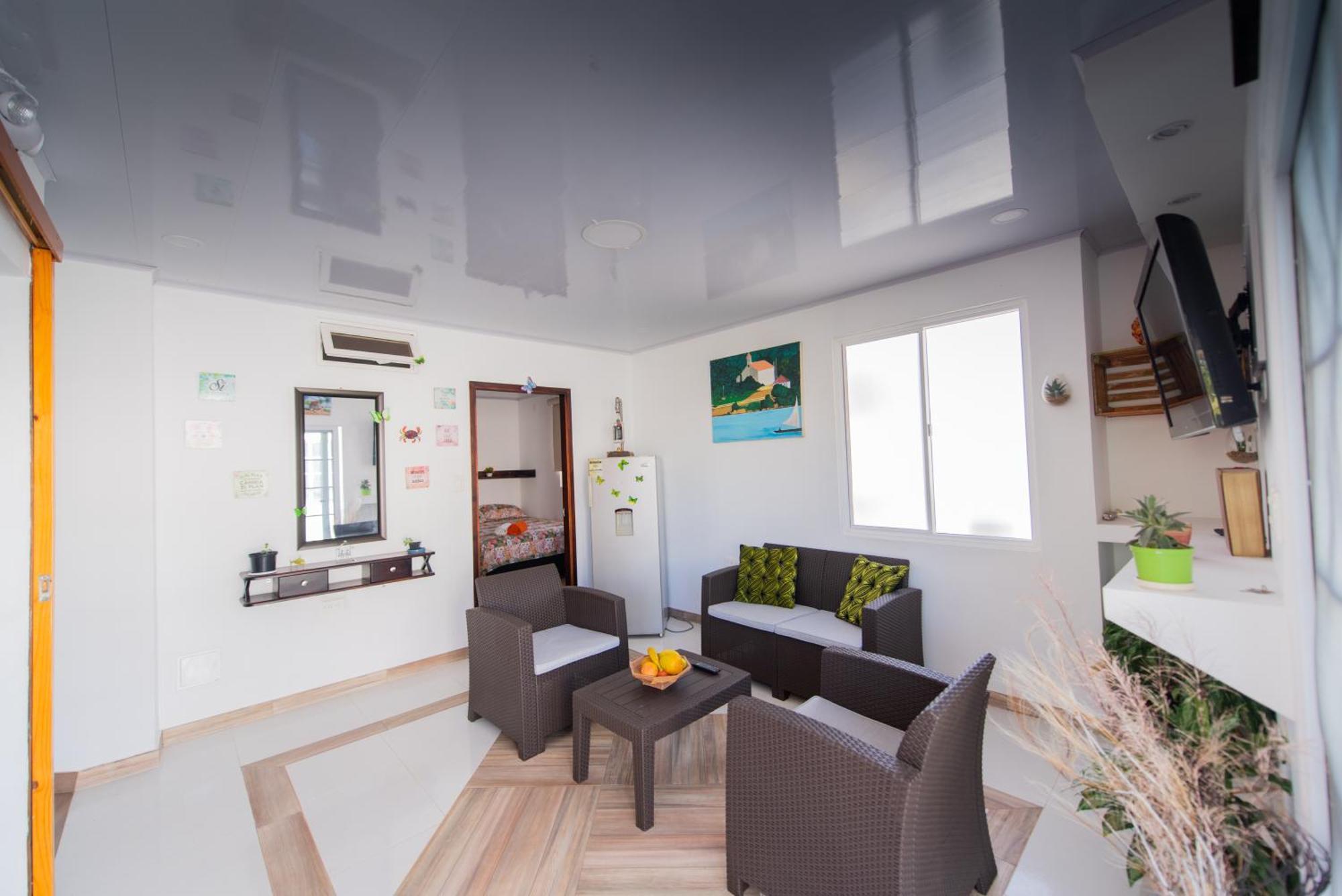 Apartamentos Turisticos El Conquistador Сан-Андрес Экстерьер фото