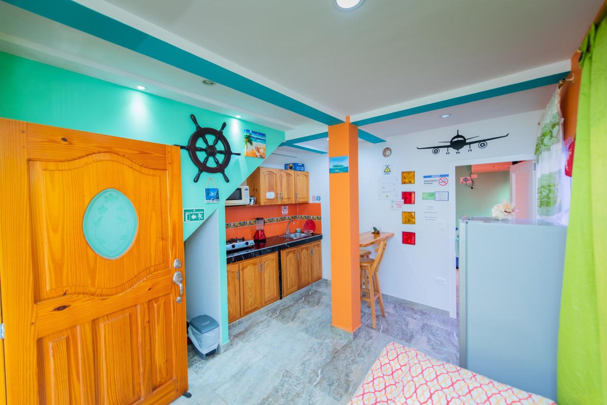 Apartamentos Turisticos El Conquistador Сан-Андрес Экстерьер фото