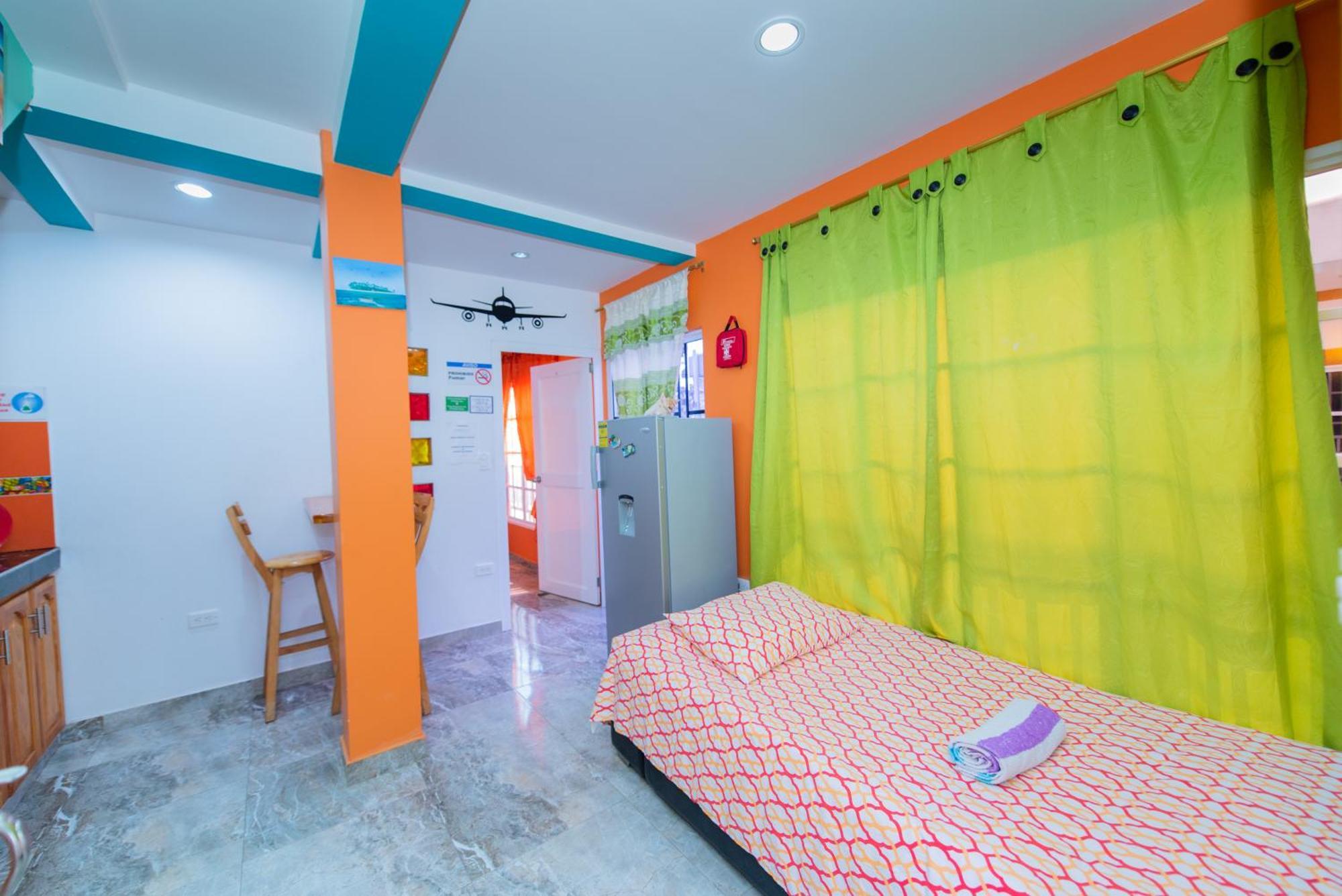 Apartamentos Turisticos El Conquistador Сан-Андрес Экстерьер фото