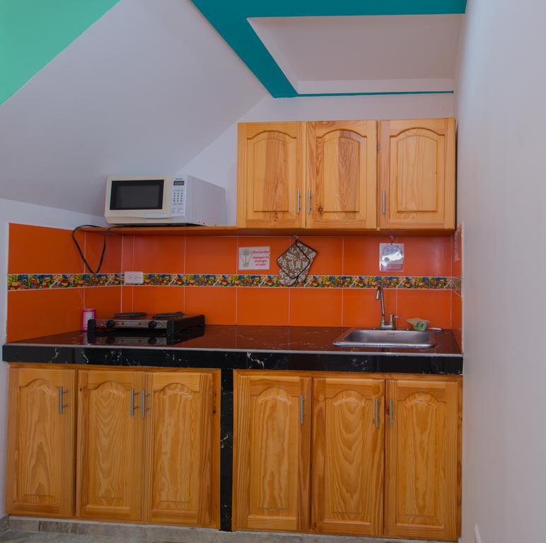 Apartamentos Turisticos El Conquistador Сан-Андрес Экстерьер фото